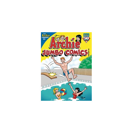 ARCHIE JUMBO COMICS DIGEST 361