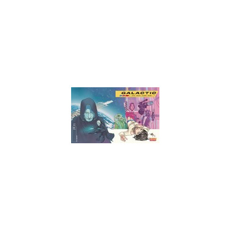 GALACTIC 1 CVR A PINNA