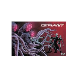 DEFIANT 2 CVR B PONTICELLI