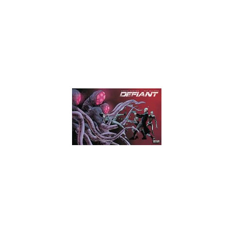 DEFIANT 2 CVR B PONTICELLI