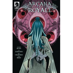 ARCANA ROYALE 3