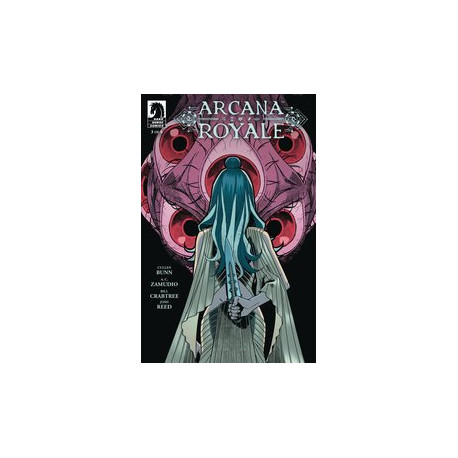 ARCANA ROYALE 3