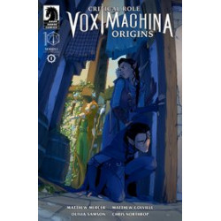 CRITICAL ROLE VOX MACHINA ORIGINS I 1