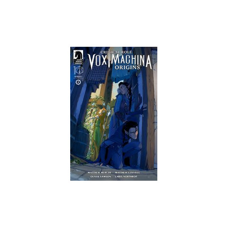 CRITICAL ROLE VOX MACHINA ORIGINS I 1
