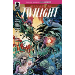 FROM WORLD OF MINOR THREATS WELCOME TWILIGHT 4 CVR A