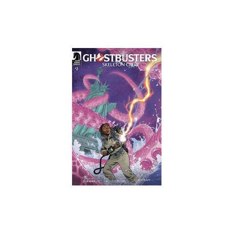 GHOSTBUSTERS DEAD MANS CHEST 2 CVR A HURTT