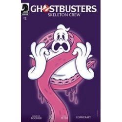 GHOSTBUSTERS DEAD MANS CHEST 2 CVR B CHOGRIN