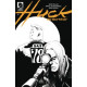 HUCK II 2 CVR B ALBUQUERQUE B W
