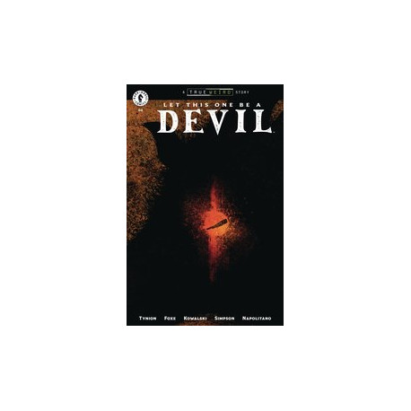 LET THIS ONE BE A DEVIL 4 CVR A FULLERTON