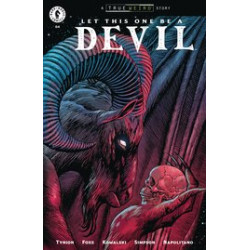 LET THIS ONE BE A DEVIL 4 CVR B KOWALSKI