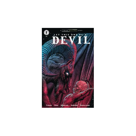 LET THIS ONE BE A DEVIL 4 CVR B KOWALSKI