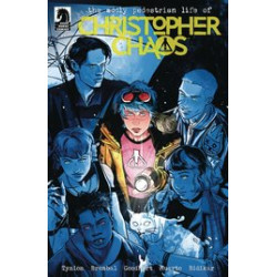 CHRISTOPHER CHAOS CHILDREN OF NIGHT 1 CVR A DAO