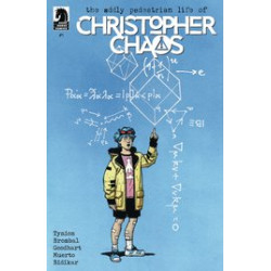 CHRISTOPHER CHAOS CHILDREN OF NIGHT 1 CVR B WALTA