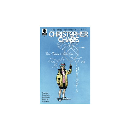 CHRISTOPHER CHAOS CHILDREN OF NIGHT 1 CVR B WALTA