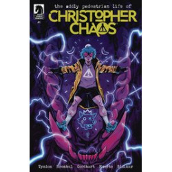 CHRISTOPHER CHAOS CHILDREN OF NIGHT 1 CVR C DIALYNAS