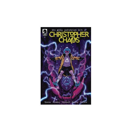 CHRISTOPHER CHAOS CHILDREN OF NIGHT 1 CVR C DIALYNAS