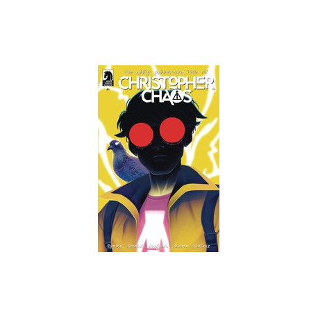 CHRISTOPHER CHAOS CHILDREN OF NIGHT 1 CVR D BOO