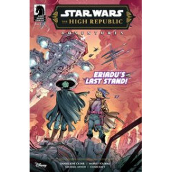 STAR WARS HIGH REPUBLIC ADVENTURES PHASE III 19 CVR A ROMBOLI