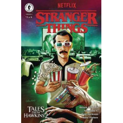 STRANGER THINGS TALES FROM HAWKINS 2 1 CVR A GALINDO
