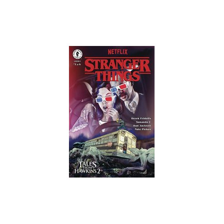 STRANGER THINGS TALES FROM HAWKINS 2 1 CVR C CHATER