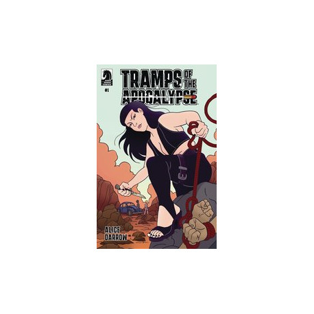 TRAMPS OF APOCALYPSE 1