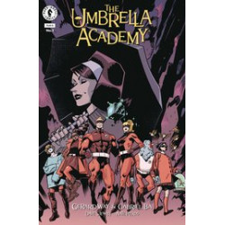 UMBRELLA ACADEMY PLAN B 1 CVR C ROE