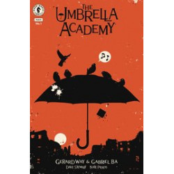 UMBRELLA ACADEMY PLAN B 1 CVR F AJA