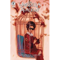 UMBRELLA ACADEMY PLAN B 1 CVR I LOTAY