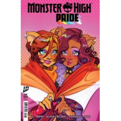 MONSTER HIGH PRIDE 2025 ONESHOT CVR C FOIL 