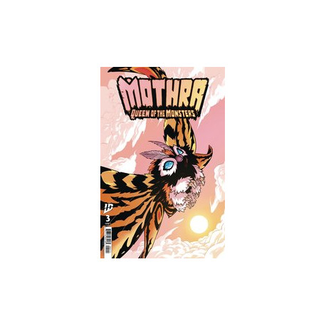 MOTHRA QUEEN OF MONSTERS 3 CVR A CAMPBELL
