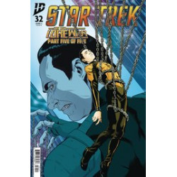 STAR TREK 32 CVR B TINTO