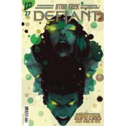 STAR TREK DEFIANT 27 CVR B SIMEONE