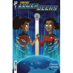 STAR TREK LOWER DECKS 7