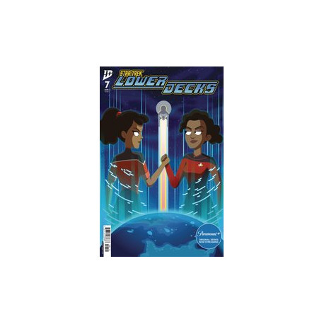 STAR TREK LOWER DECKS 7