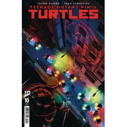TEENAGE MUTANT NINJA TURTLES 2024 10 CVR A FORNES