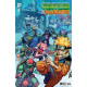 TEENAGE MUTANT NINJA TURTLES X NARUTO 4 CVR B PRASETYA