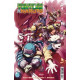 TEENAGE MUTANT NINJA TURTLES X NARUTO 4 CVR C SANTOLOUCO