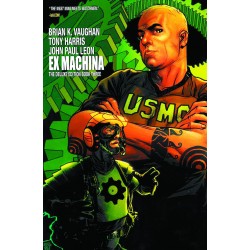 EX MACHINA BOOK 3 SC