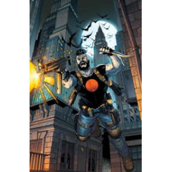 VALIANT BEYOND BLOODSHOT 3 CVR D BOCCARDO MELONI VIRGIN