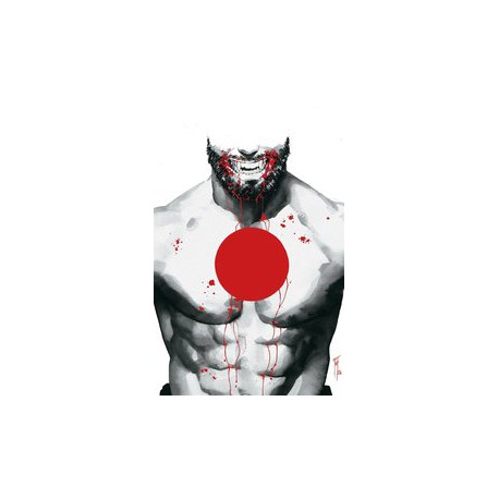 VALIANT BEYOND BLOODSHOT 3 CVR E MELE VIRGIN