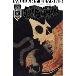 VALIANT BEYOND TALES SHADOWMAN 3 CVR A CONNELLY