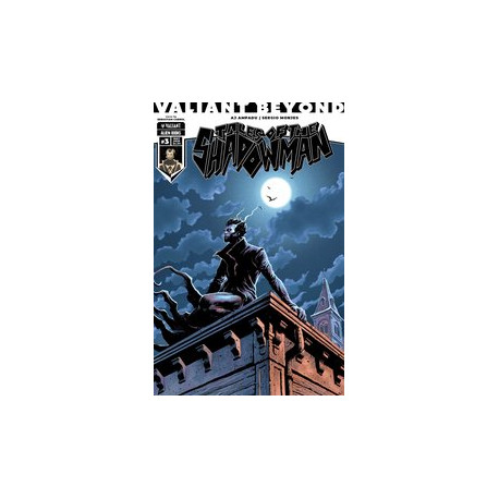 VALIANT BEYOND TALES SHADOWMAN 3 CVR B CABROL