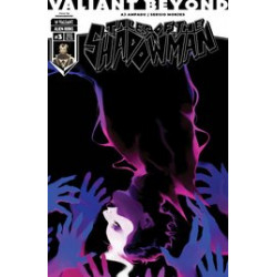 VALIANT BEYOND TALES SHADOWMAN 3 CVR C MOMOSHOUU