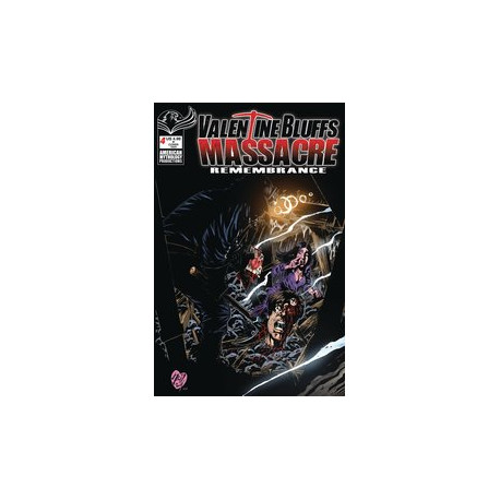 VALENTINE BLUFFS MASSACRE REMEMBRANCE 1 CVR B VOKES