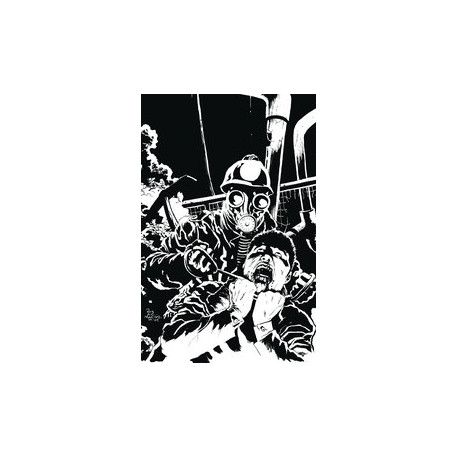 VALENTINE BLUFFS MASSACRE REMEMBRANCE 1 CVR E B W LTD ED