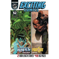 EXCITING COMICS 52
