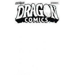 DRAGON COMICS SKETCHBOOK ONESHOT 