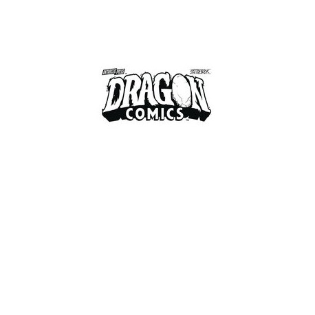 DRAGON COMICS SKETCHBOOK ONESHOT 