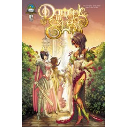 DAMSELS IN EXCESS 1 DIRECT MARKET CVR A