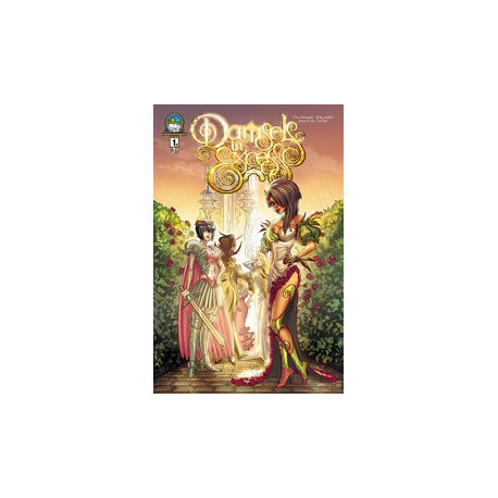 DAMSELS IN EXCESS 1 DIRECT MARKET CVR A